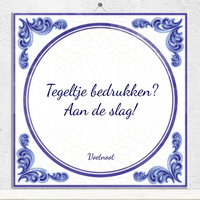 Tegeltje 70 Jaar 70 Jaar Spreuken Tegeltjes Tegeltjes Com